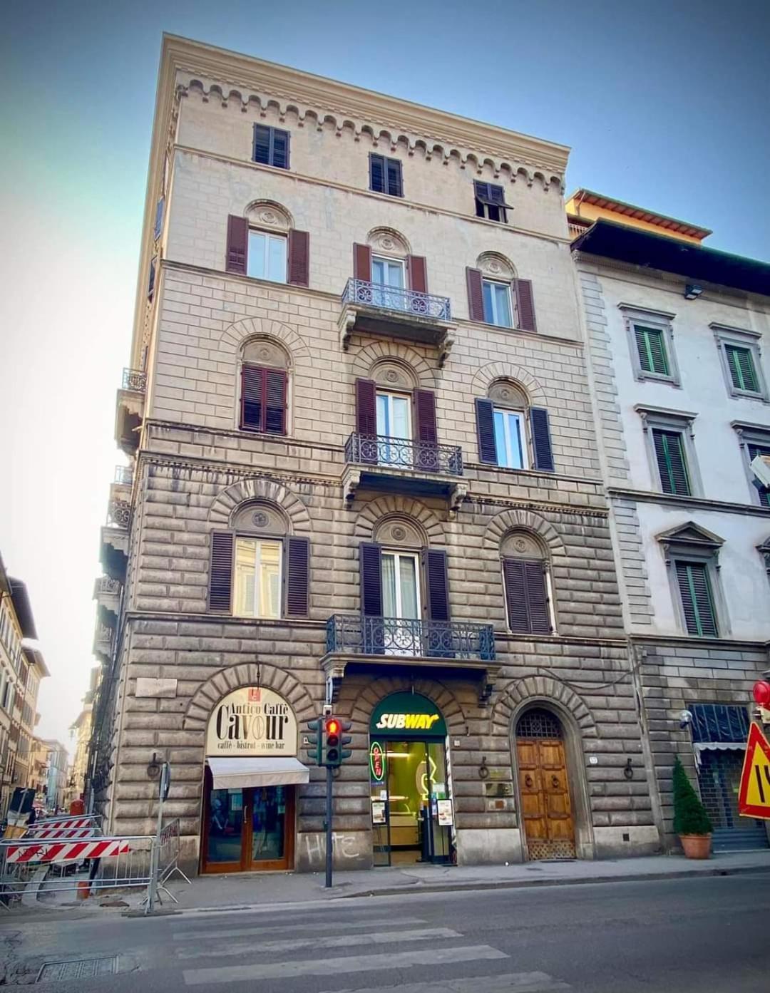 פירנצה San Giuliano Inn מראה חיצוני תמונה